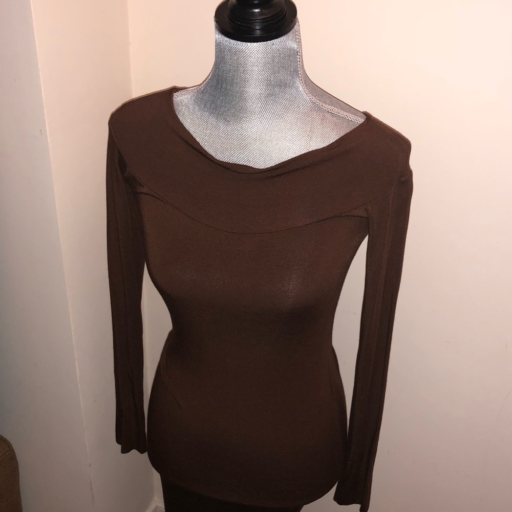 Rachel Pally Brown Fitting Dress
